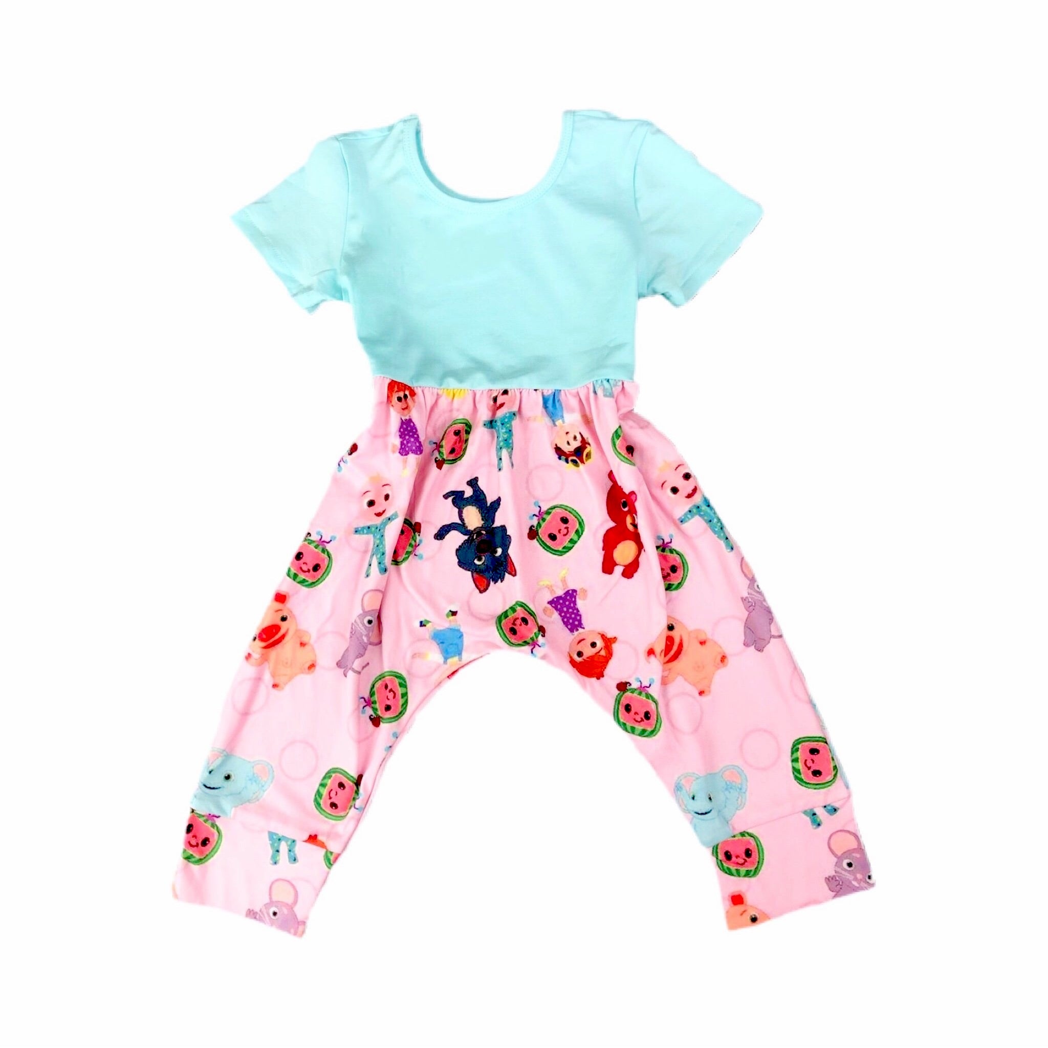 Cocomelon Romper